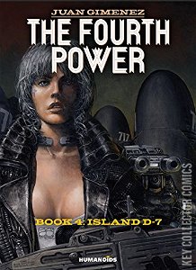 The Fourth Power #4