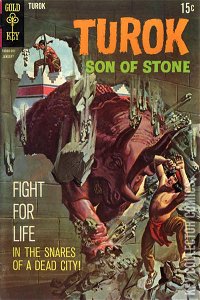 Turok, Son of Stone #64