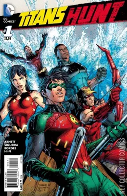 Titans Hunt