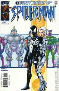 Webspinners: Tales of Spider-Man #17
