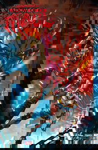 Star Wars: Shadow of Maul #4