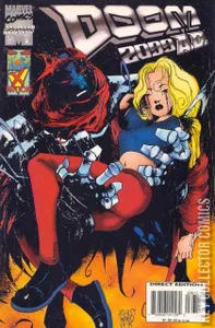 Doom 2099 #36