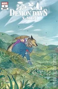 Demon Days: X-Men #1