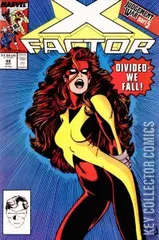 Cover for X-Factor #48