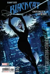 Cover for Giant-Size Black Cat: Infinity Score #1