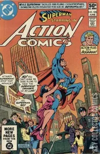 Action Comics #520