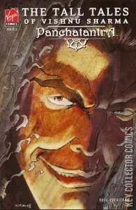 The Tall Tales of Vishnu Sharma: Panchatantra #2