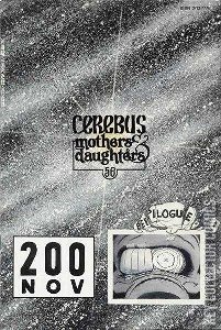 Cerebus the Aardvark #200