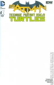 Batman / Teenage Mutant Ninja Turtles #1