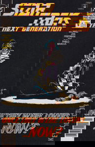 Star Trek: The Next Generation #6