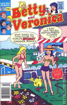 Betty and Veronica