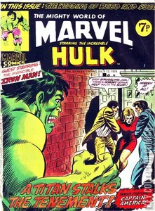 The Mighty World of Marvel #93