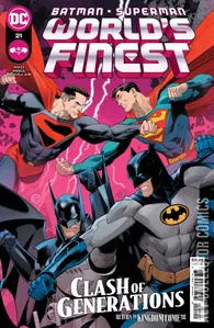 Batman / Superman: World's Finest #21