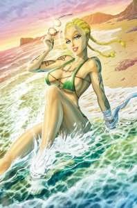 Grimm Fairy Tales Presents Swimsuit Edition 2024