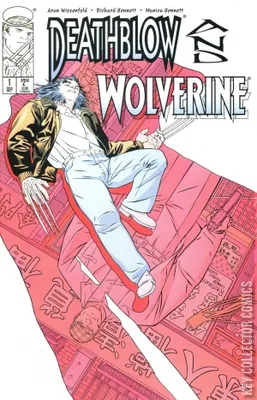 Deathblow and Wolverine