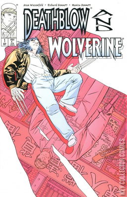 Deathblow and Wolverine