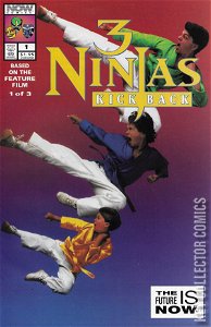 3 Ninjas: Kick Back