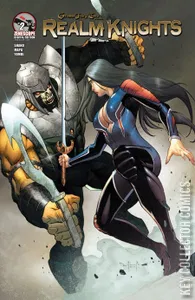 Grimm Fairy Tales Presents: Realm Knights #2