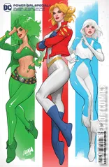 Variant Cover for Power Girl Special #1
