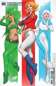 Power Girl Special
