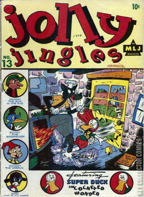 Jolly Jingles