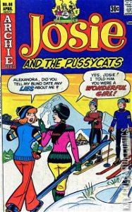 Josie (and the Pussycats) #88