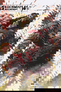 Ultimate Wolverine #16