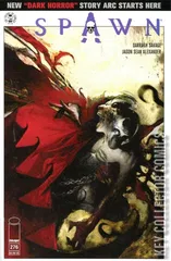 Cover for Spawn #276