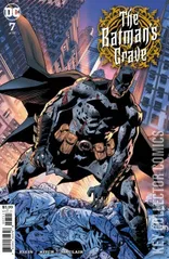 Cover for Batman's Grave #7