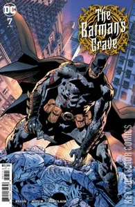 Batman's Grave #7