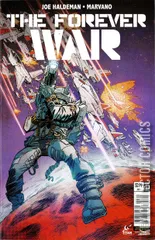 Cover for The Forever War #3