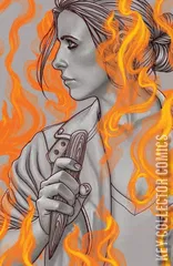 Variant Cover for Buffy the Vampire Slayer / Angel: Hellmouth #1