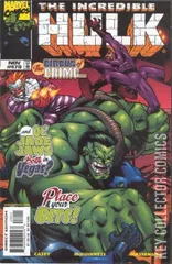 Cover for Incredible Hulk #470