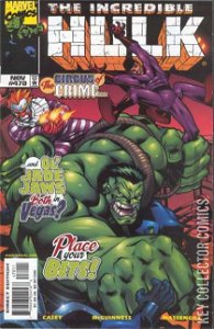Incredible Hulk #470