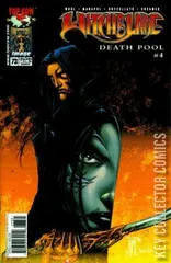 Cover for Witchblade #73