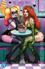Variant Cover for Harley and Ivy: Life & Crimes #1