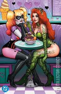 Harley and Ivy: Life & Crimes #1