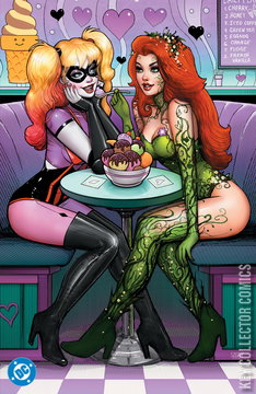Variant Cover for Harley and Ivy: Life & Crimes #1