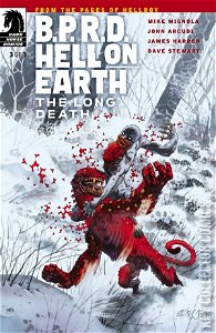 B.P.R.D.: Hell on Earth - The Long Death #3