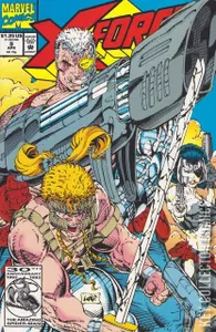 X-Force #9