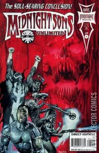 Midnight Sons Unlimited #4