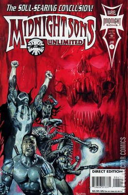 Midnight Sons Unlimited