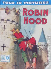 Cover for Thriller Picture Library #178