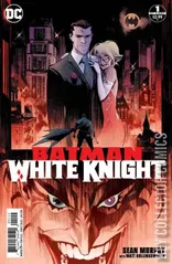 Variant Cover for Batman: White Knight #1
