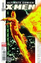 Cover for Ultimate Comics X-Men #2