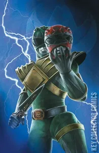 Power Rangers: Drakkon - New Dawn #1
