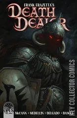 Cover for Frank Frazetta's Death Dealer #15