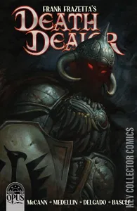 Frank Frazetta's Death Dealer #15