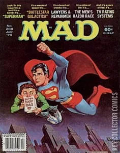 Mad #208