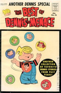 Dennis the Menace Giant #21